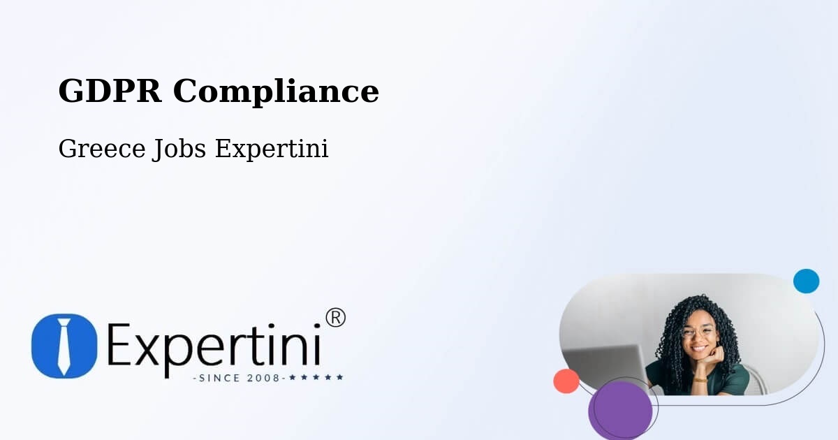 EU GDPR Compliance Statement – Potamós - Greece Jobs Expertini